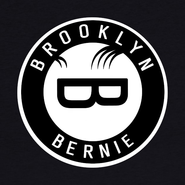 Bernie Sanders - Brooklyn by ZeroG